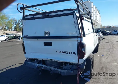 2015 Toyota Tundra Sr 5.7L V8 from USA, damaged, VIN 5TFTY5F17FX008941